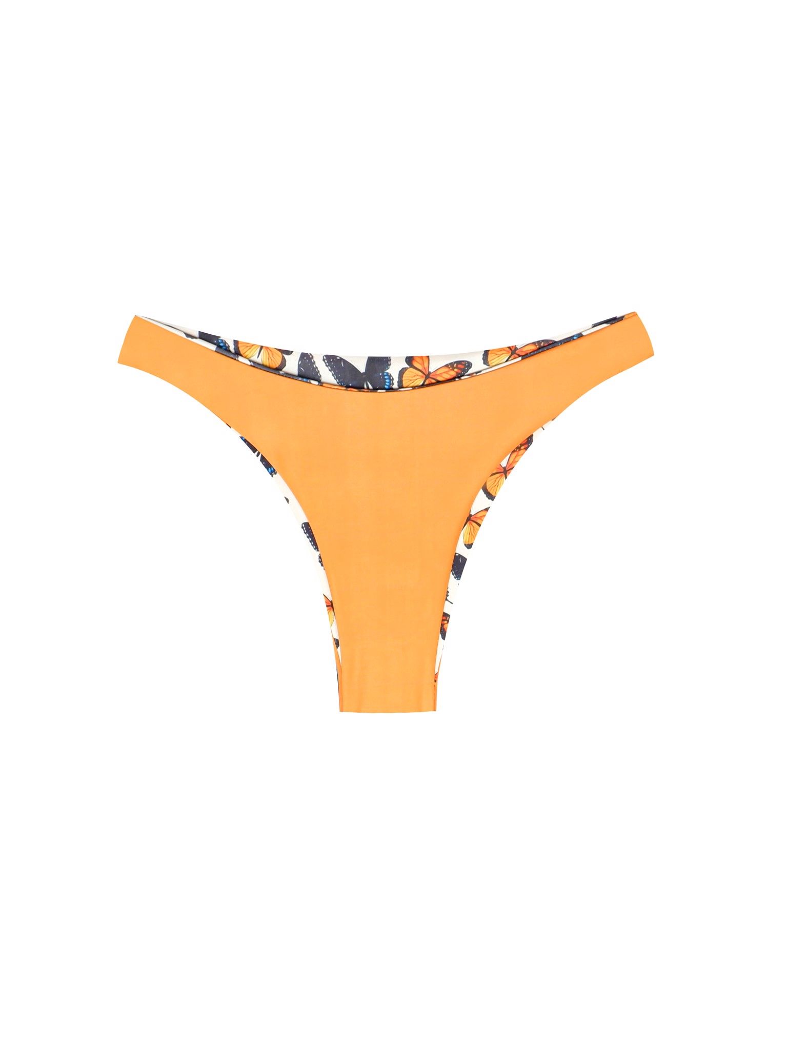Quần bơi 2IN1 (Mặc được cả 2 mặt) họa tiết bướm - TROP40 Daria Bottom 2IN1