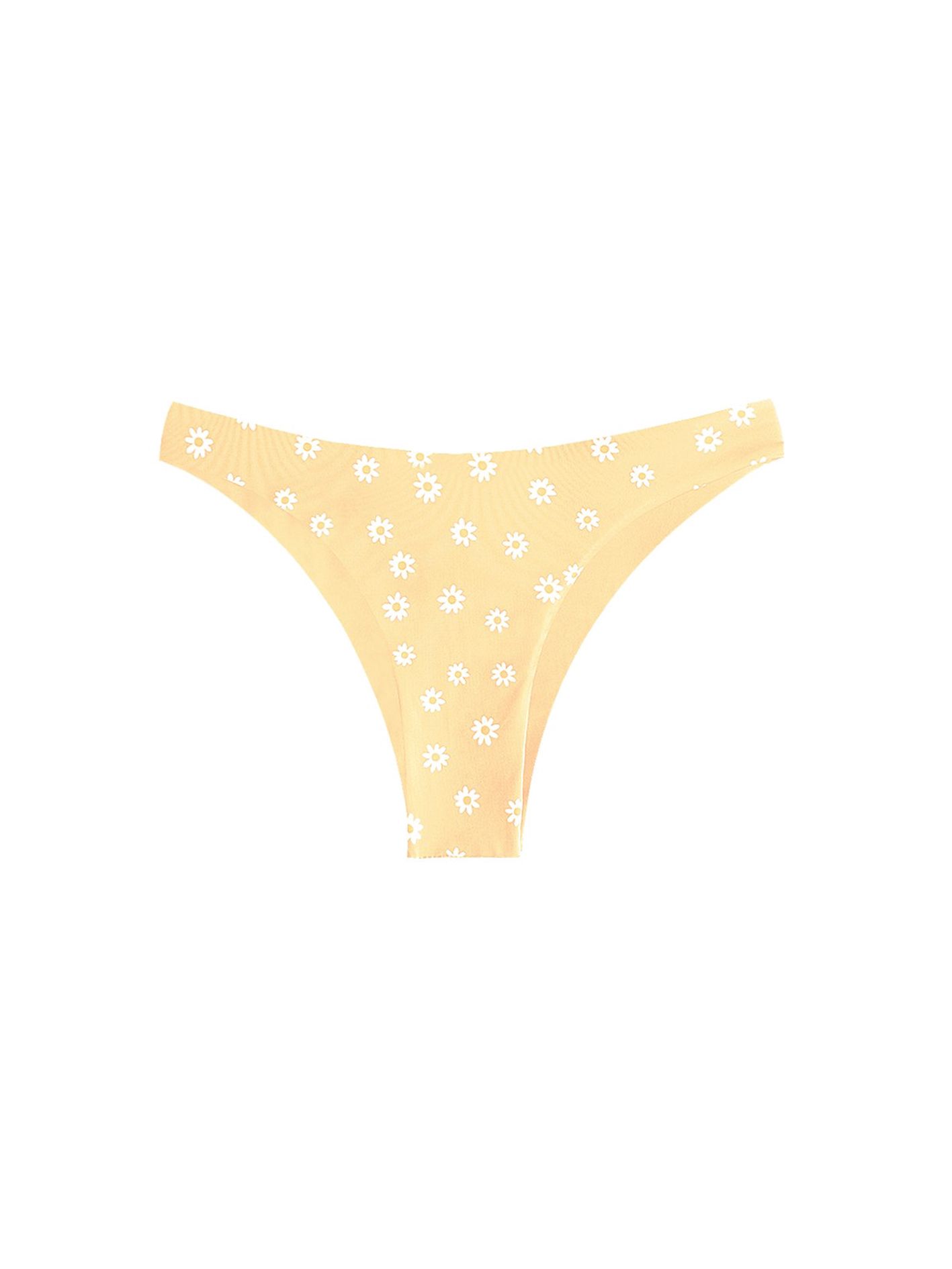 Quần bơi 2IN1 (Mặc được cả 2 mặt) họa tiết hoa cúc - Scotch Daisy Daria Bottom 2IN1