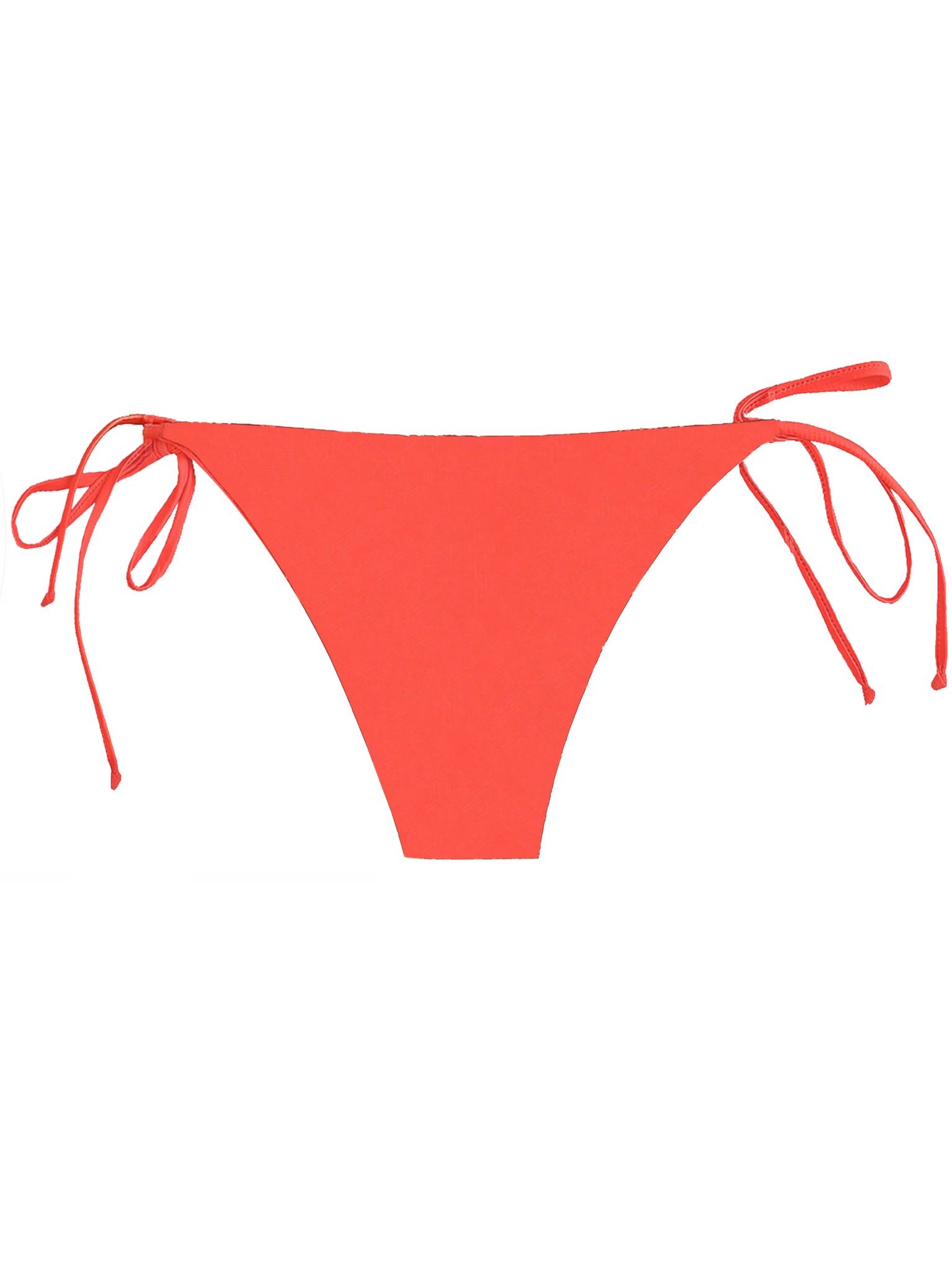 Quần bơi cột dây BOLD BIKINI 2IN1 (Mặc được cả 2 mặt) họa tiết lá nhiệt đới - TROP38 Basic Bottom 2IN1