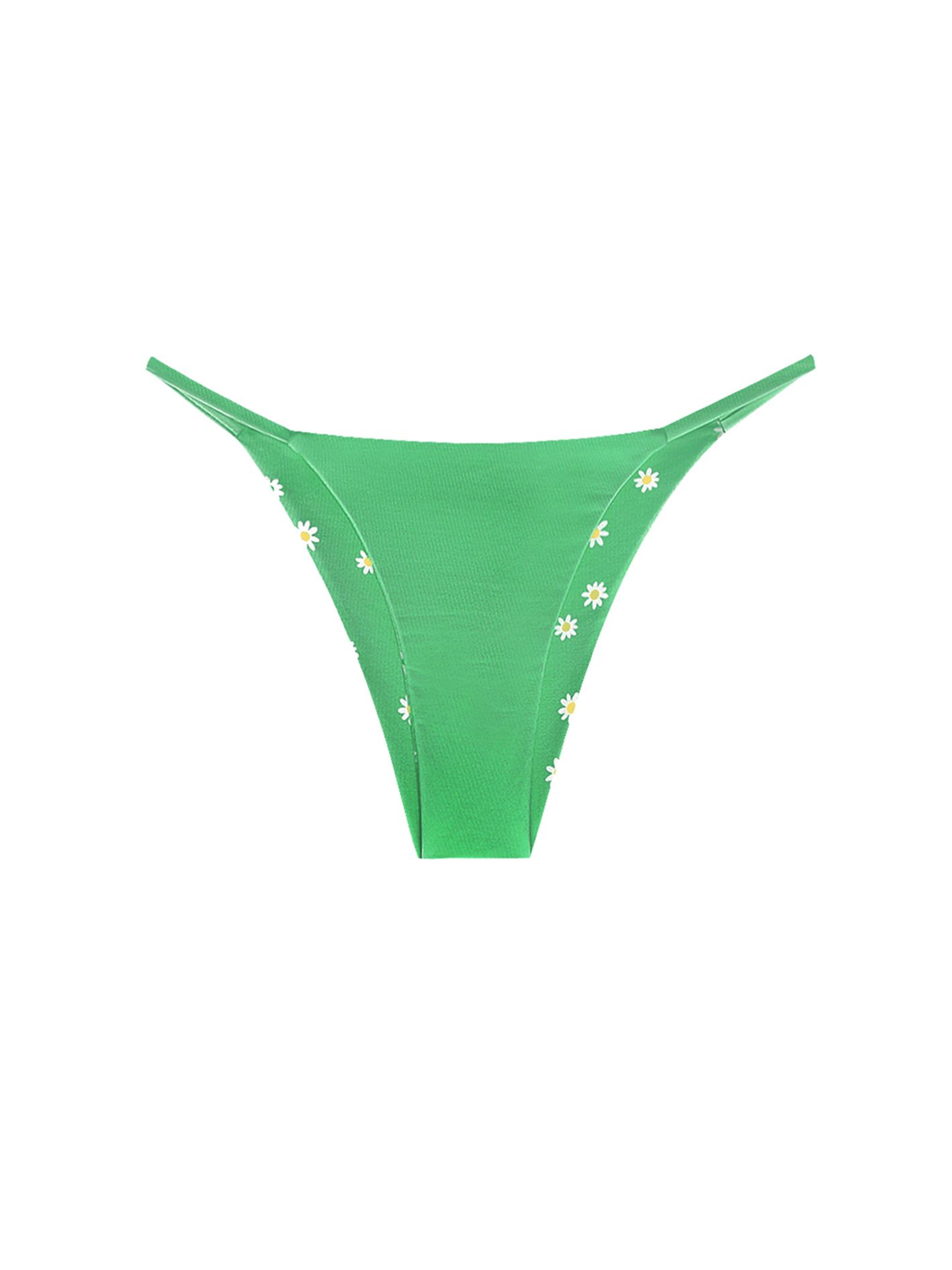Quần bơi 2IN1 (Mặc được cả 2 mặt) họa tiết hoa cúc - Meadow Daisy Caicos Bottom 2IN1