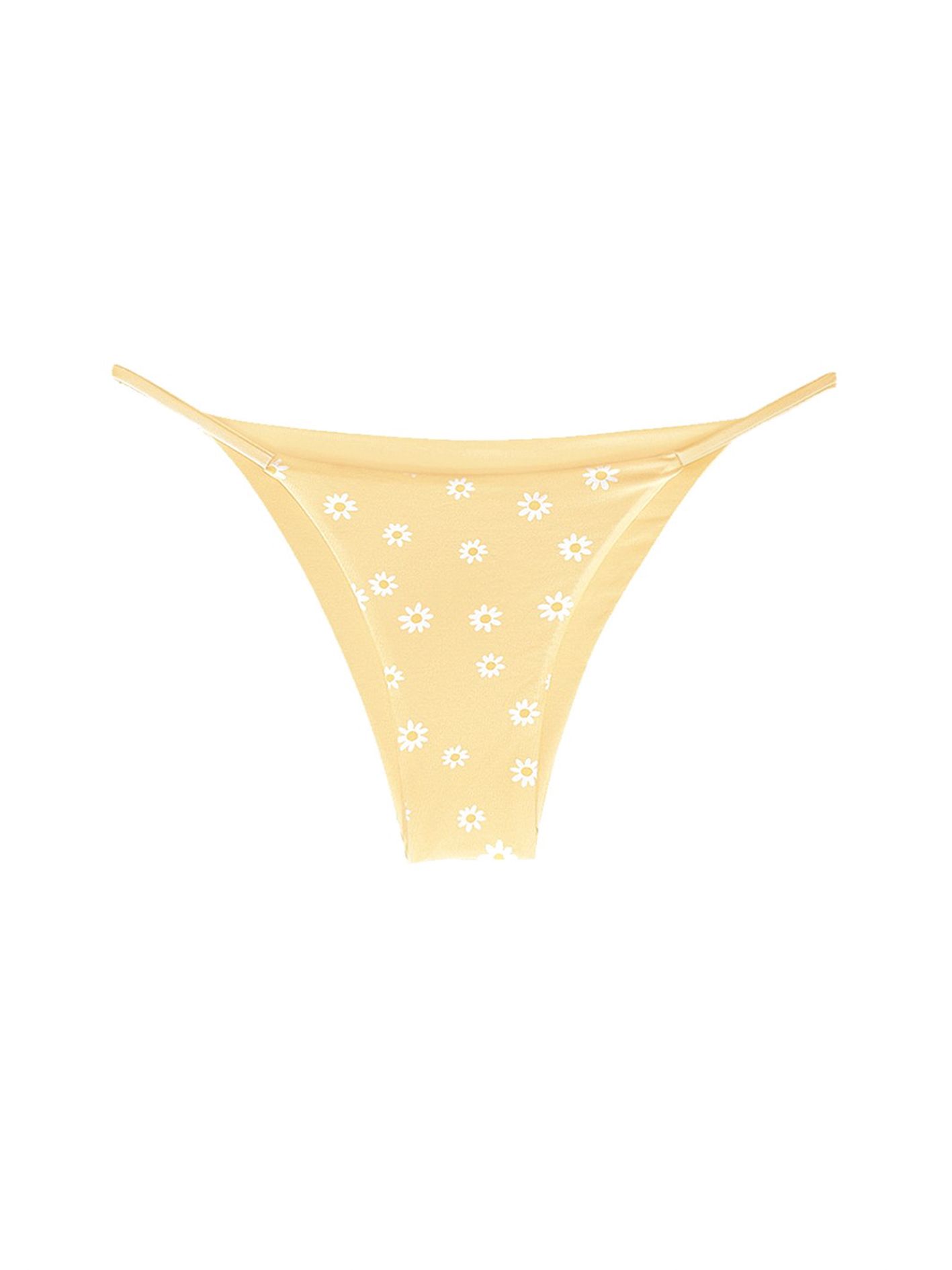 Quần bơi 2IN1 (Mặc được cả 2 mặt) họa tiết hoa cúc - Scotch Daisy Caicos Bottom 2IN1