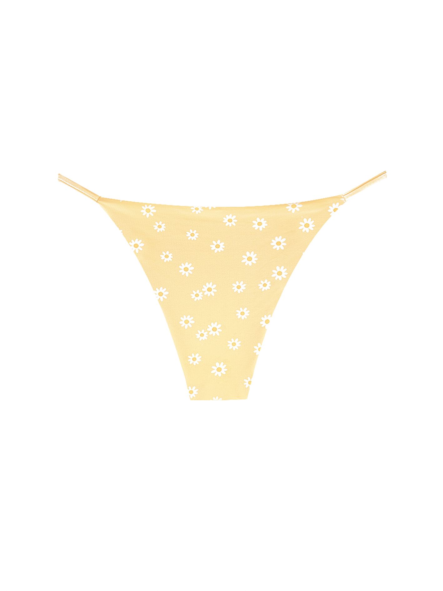 Quần bơi 2IN1 (Mặc được cả 2 mặt) họa tiết hoa cúc - Scotch Daisy Caicos Bottom 2IN1