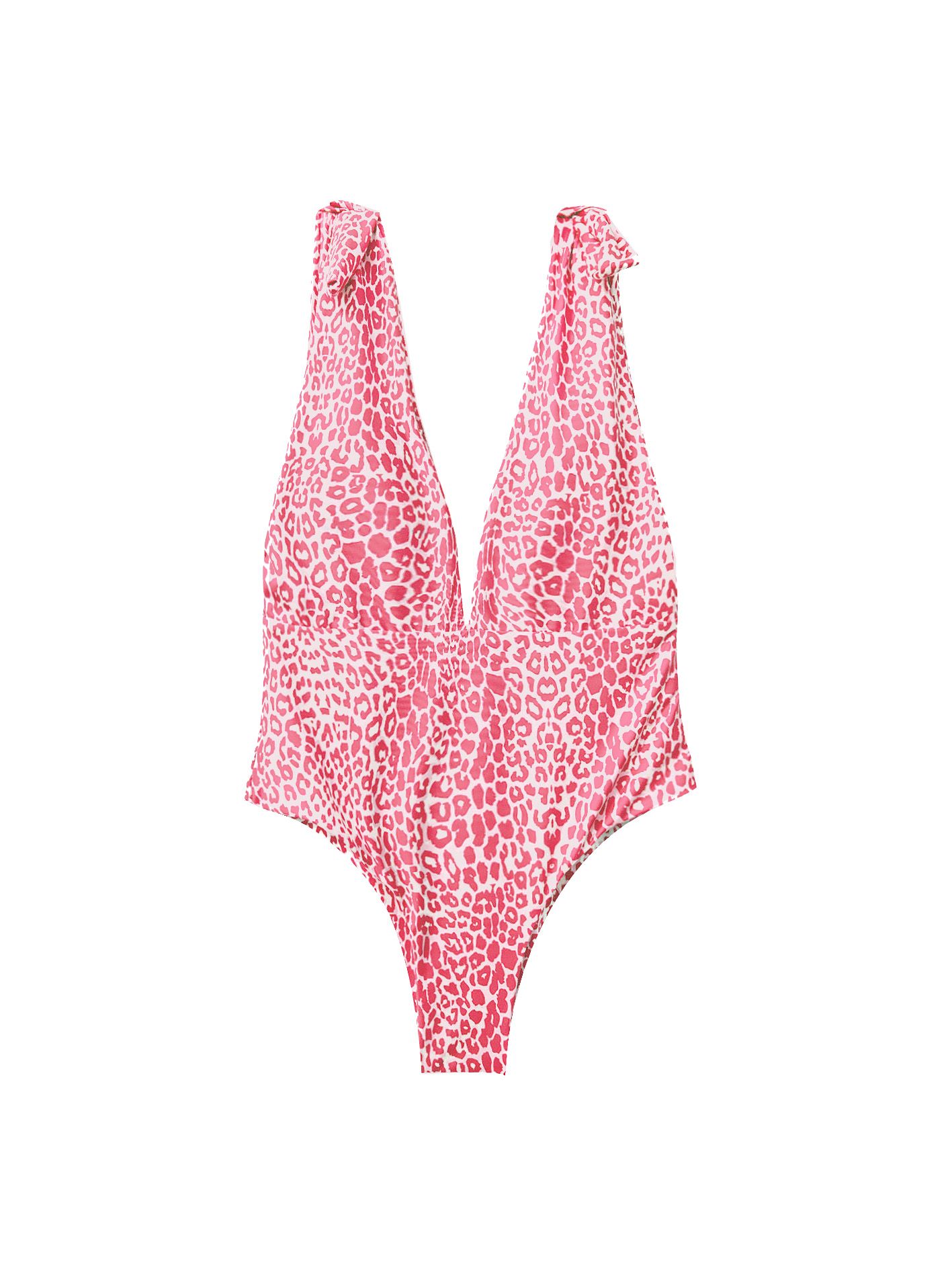 Pink Cheetah Bella Suit