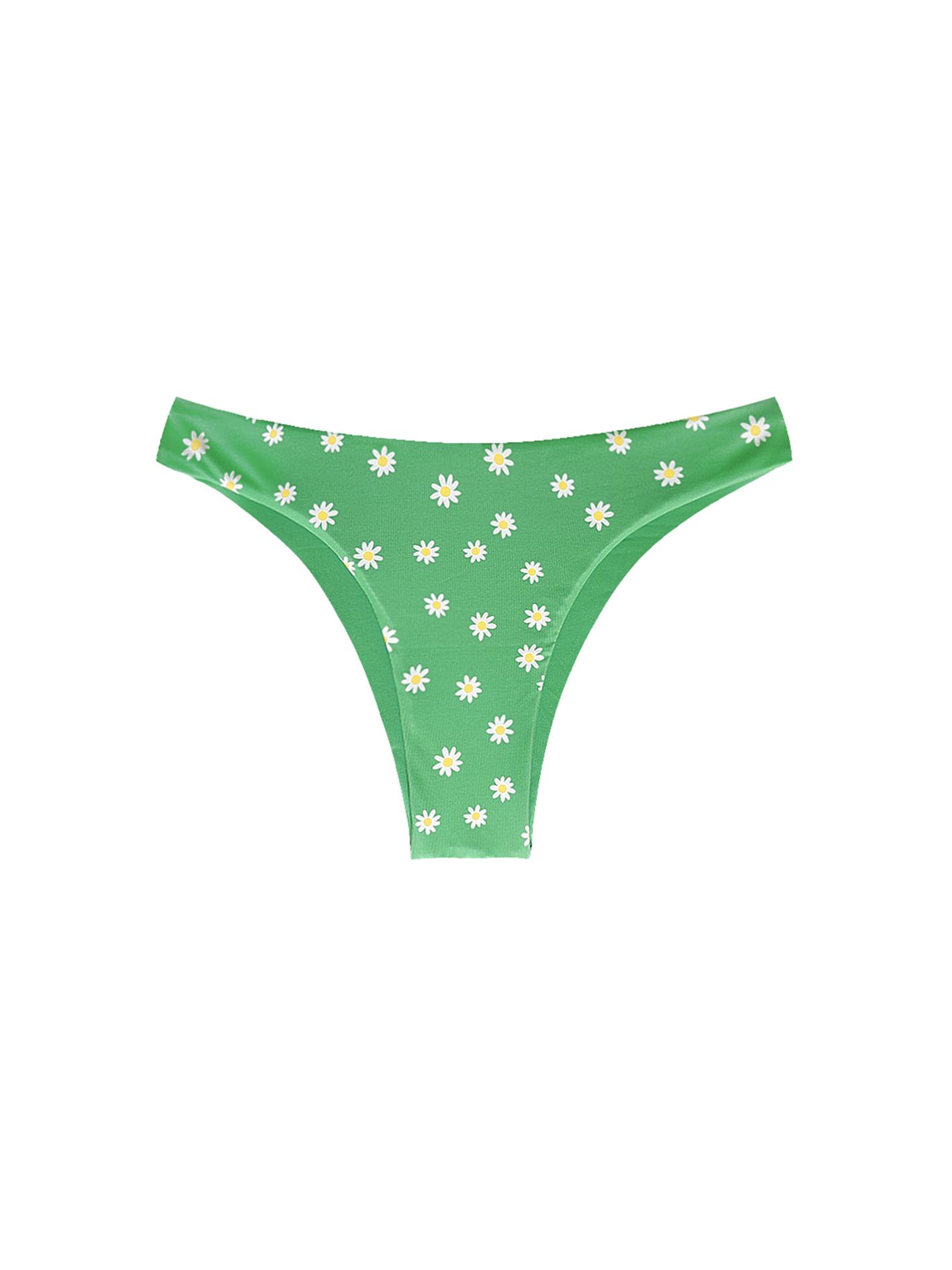 Quần bơi 2IN1 (Mặc được cả 2 mặt) họa tiết hoa cúc - Meadow Daisy Daria Bottom 2IN1