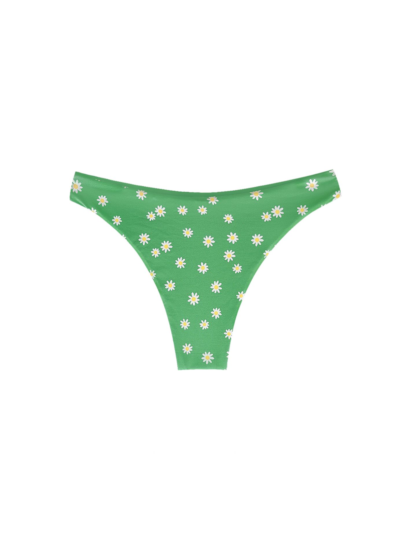 Quần bơi 2IN1 (Mặc được cả 2 mặt) họa tiết hoa cúc - Meadow Daisy Daria Bottom 2IN1