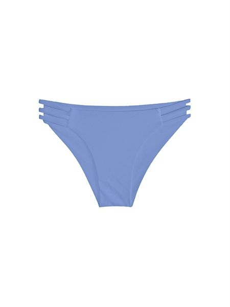 Quần bơi màu xanh yên bình 3 dây mảnh - Blue Serenity Gaps Bottom