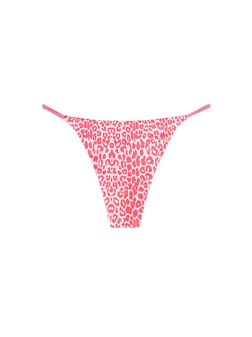 Quần bơi 2IN1 (Mặc được cả 2 mặt) - Pink Cheetah Caicos Bottom 2IN1