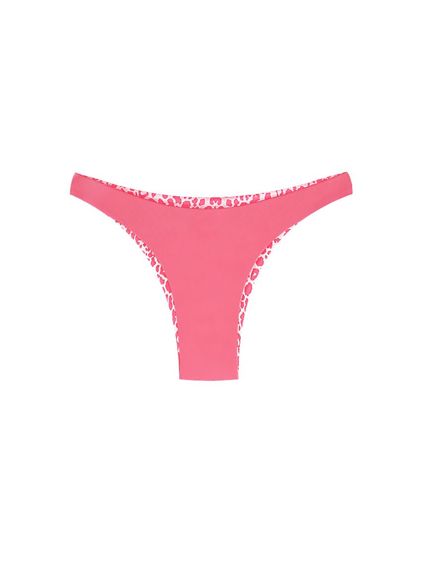 Quần bơi 2IN1 (Mặc được cả 2 mặt) - Pink Cheetah Daria Bottom 2 in 1