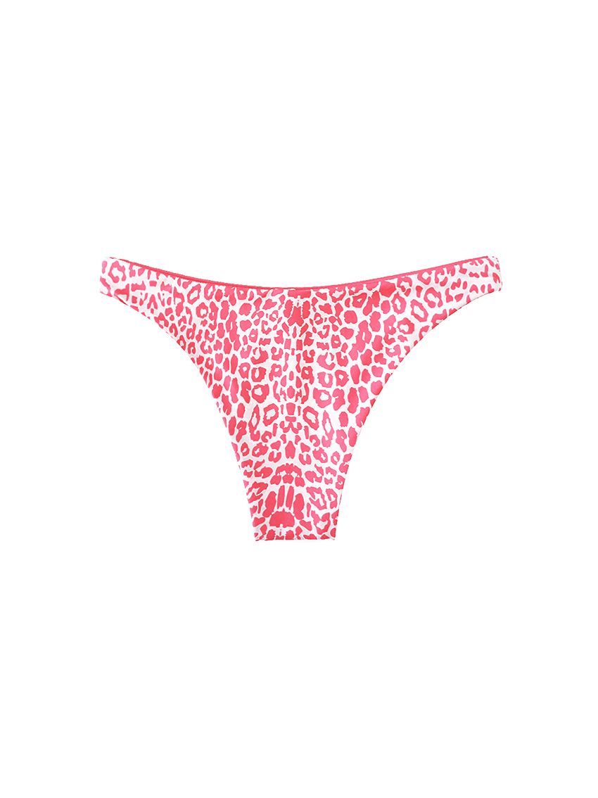 Quần bơi 2IN1 (Mặc được cả 2 mặt) - Pink Cheetah Daria Bottom 2 in 1