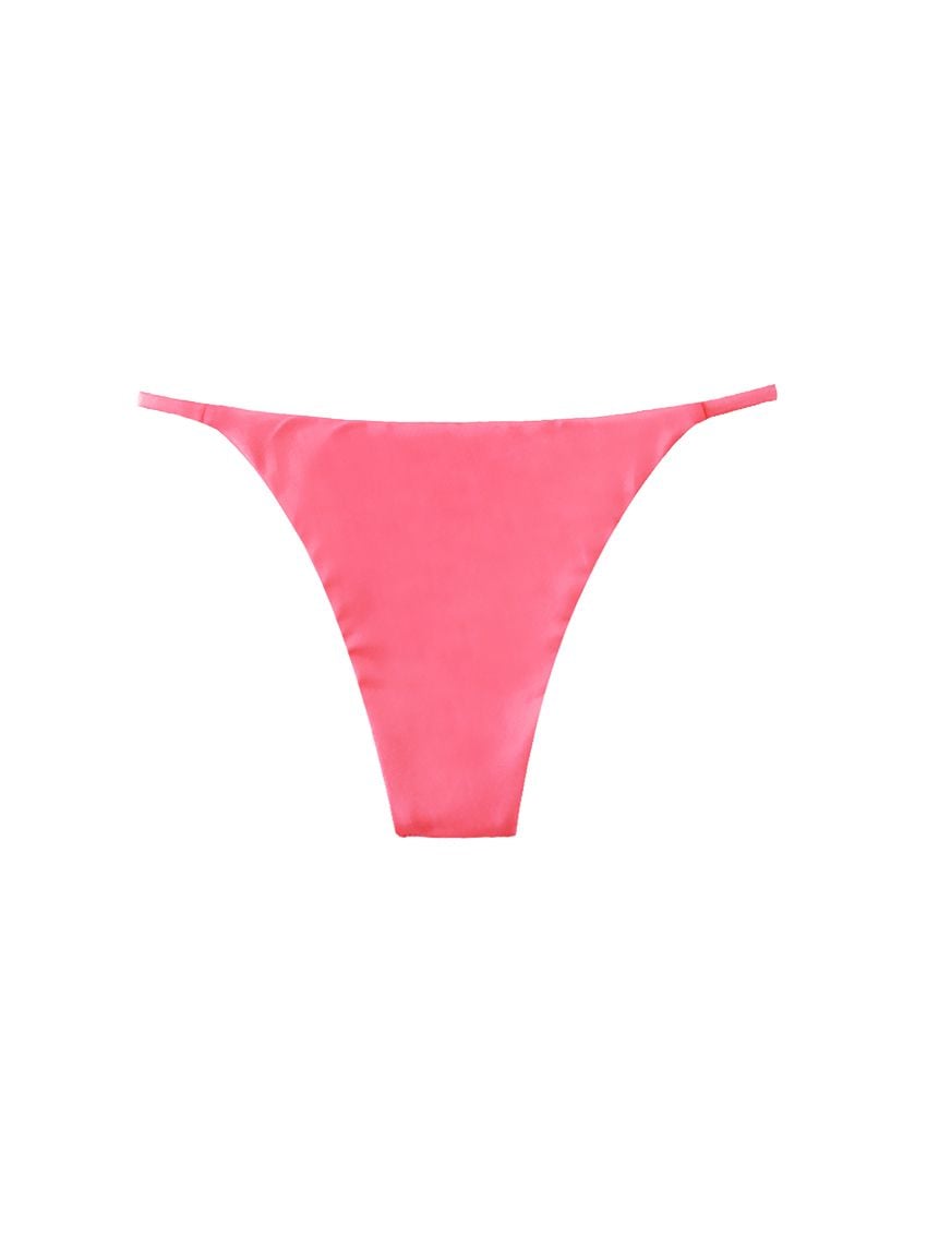 Quần bơi 2IN1 (Mặc được cả 2 mặt) - Pink Cheetah Caicos Bottom 2IN1