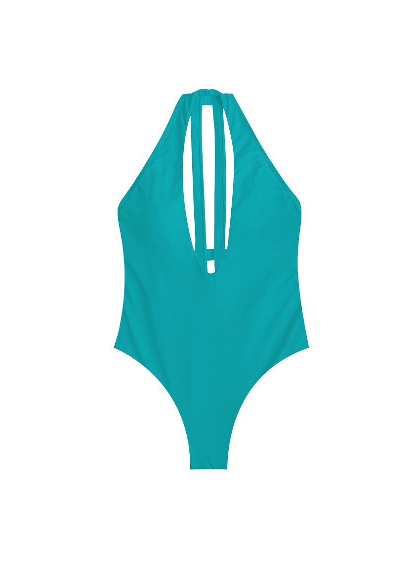Turquoise Langkawi Suit