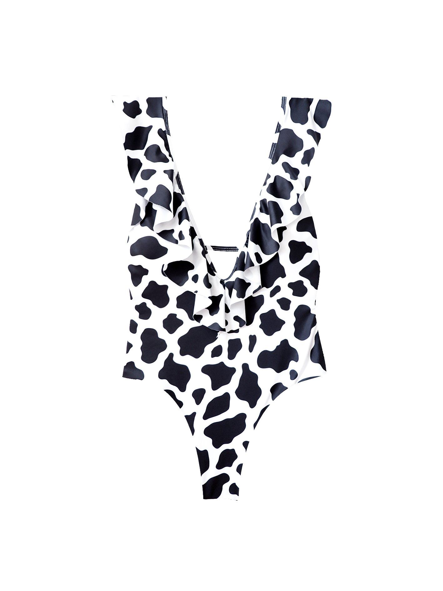 Butterfly Suit - Holstein