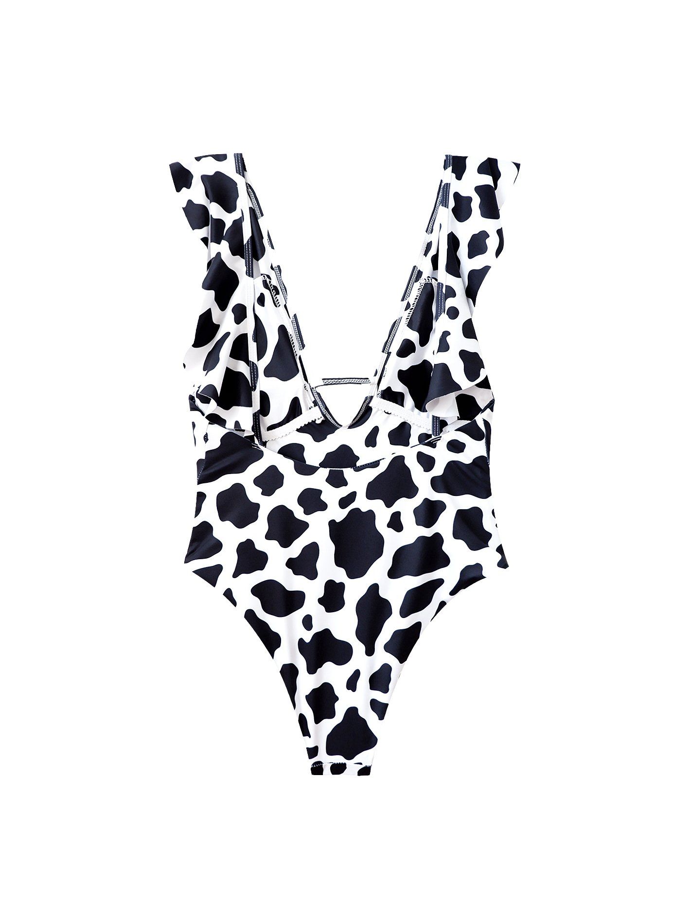 Butterfly Suit - Holstein