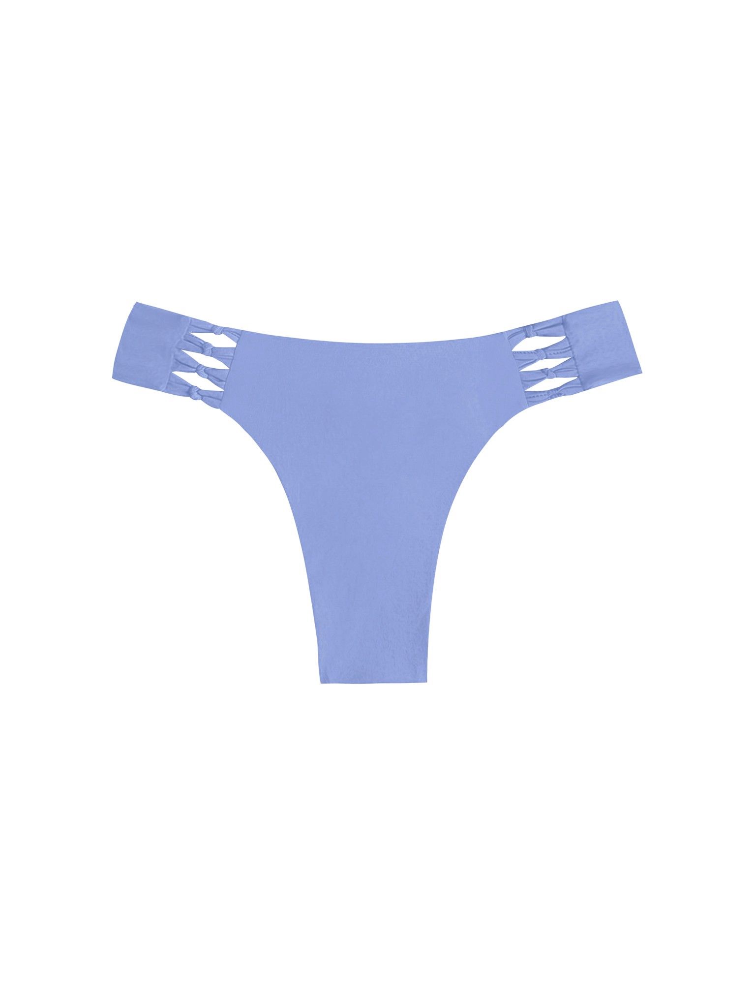 Quần bơi 2IN1 (Mặc được cả 2 mặt) thắt nút kiểu Mermaid họa tiết bướm - TROP41 Mermaid Bottom 2IN1
