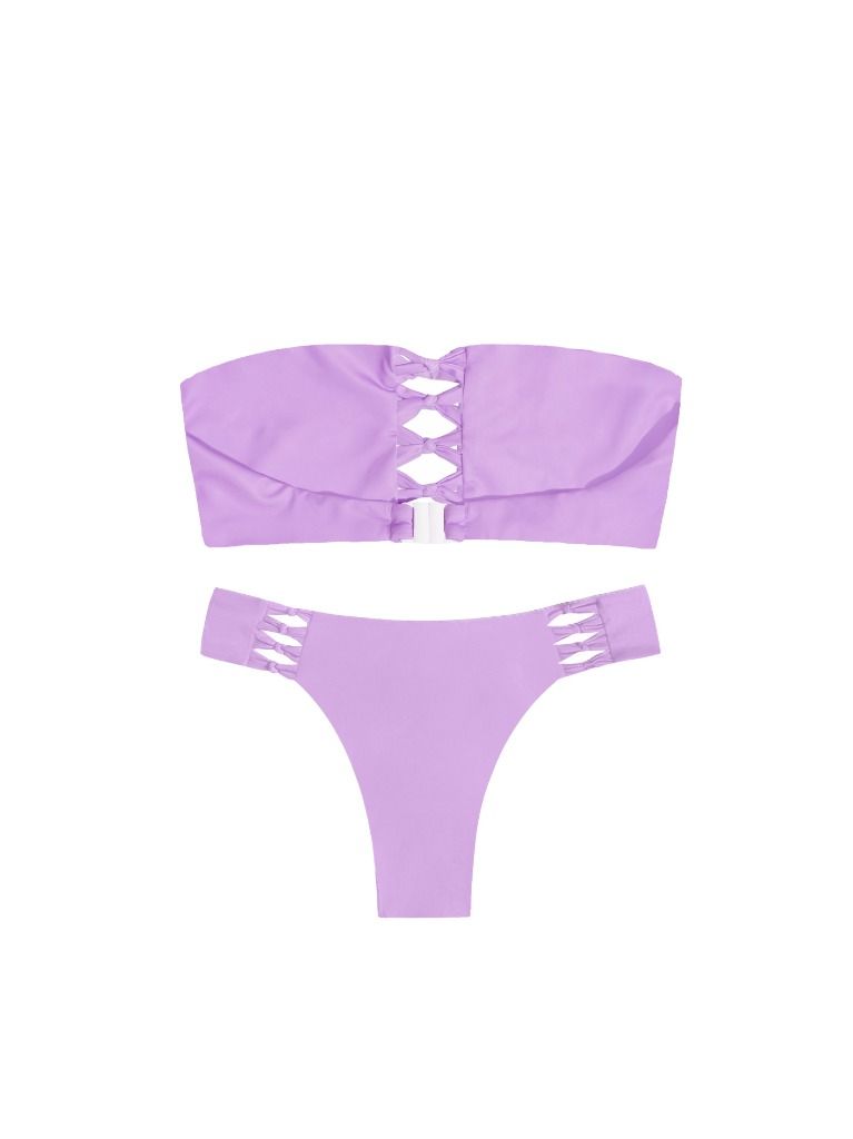Violet Mermaid Set
