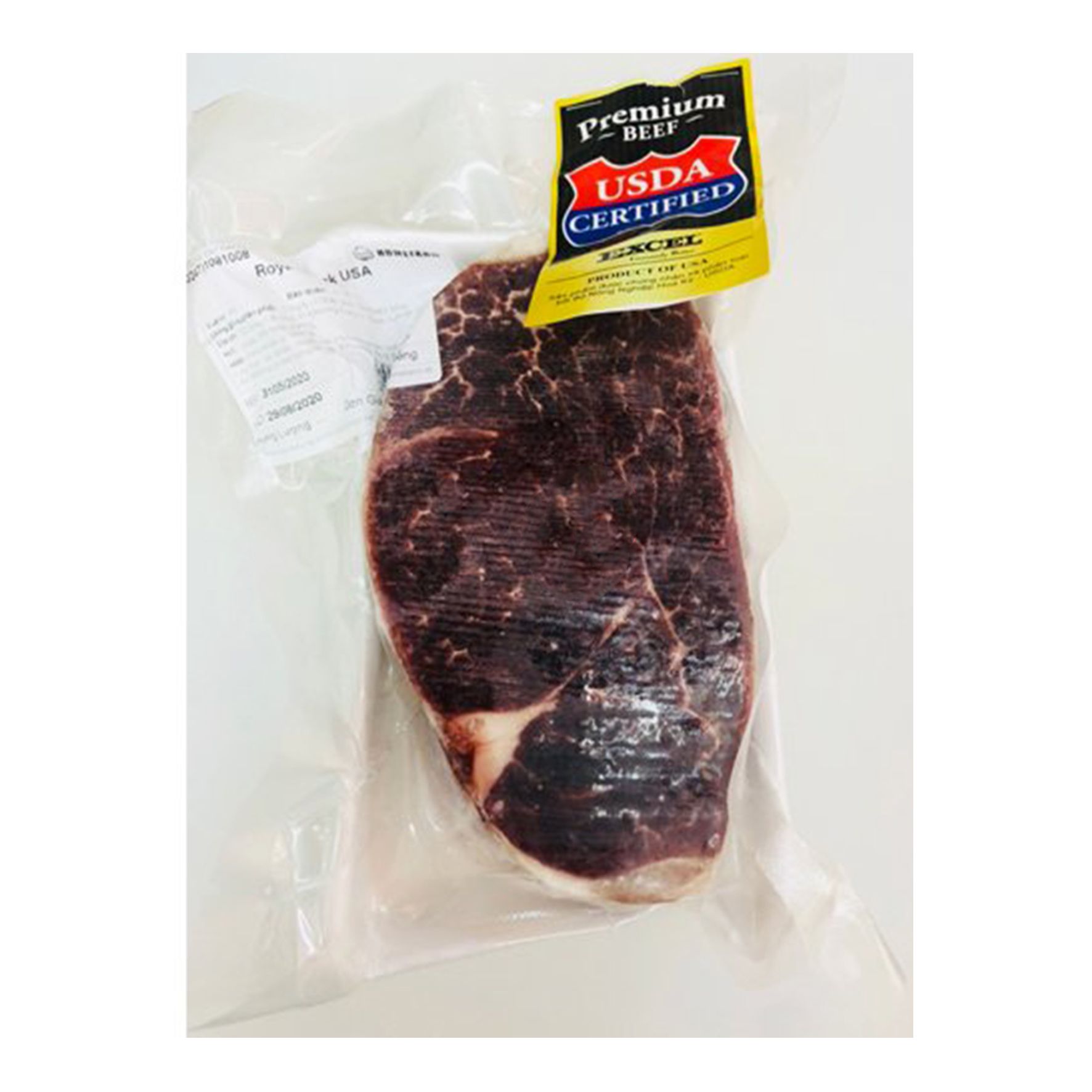 Royal Steak-Quà biếu cao cấp 350.000đ/miếng (~200g), trọng lượng miếng cắt ko chính xác 100%. Bán hàng từ 8-20h. Thanh toán COD.
