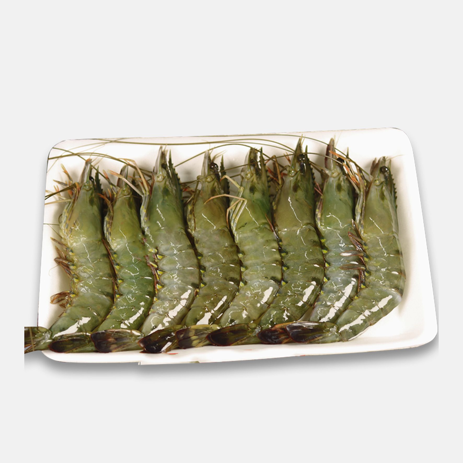 Tôm sú nguyên con xuất EU 189.000đ/1hộp 400g. Chất lượng thịt thơm ngon. Bán hàng từ 8h-20h. Thanh toán COD