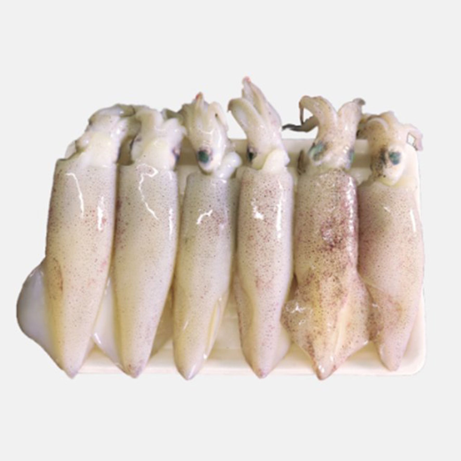 Mực Trứng CÔ TÔ loại 1, 209.000đ/khay net 400g (5-8 con/khay). Bán hàng từ 8h-20h. Thanh toán COD