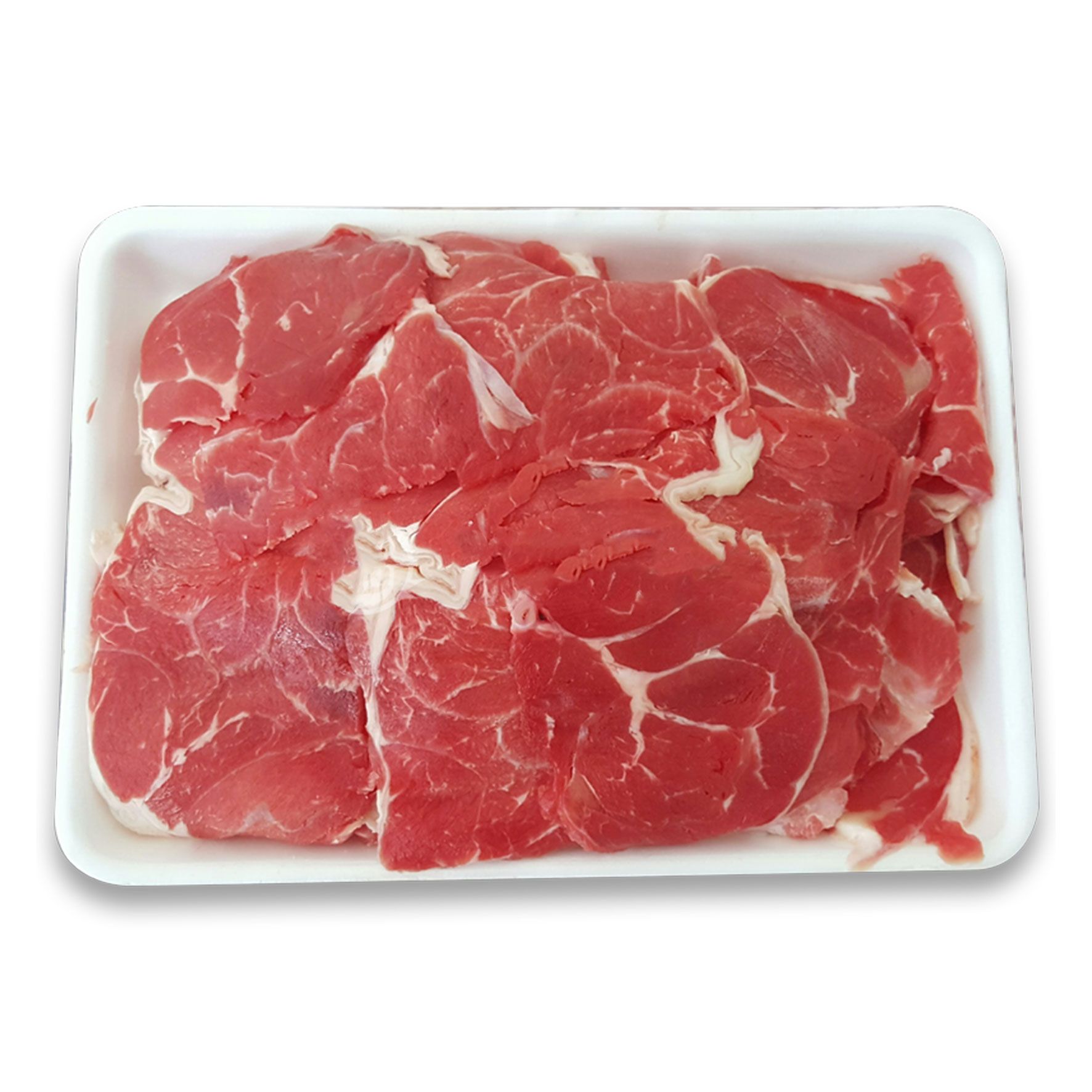 Bắp bò Úc thái sẵn 249,000₫ /1kg, đóng khay 500g. Bán hàng từ 8h-20h. Thanh toán COD.