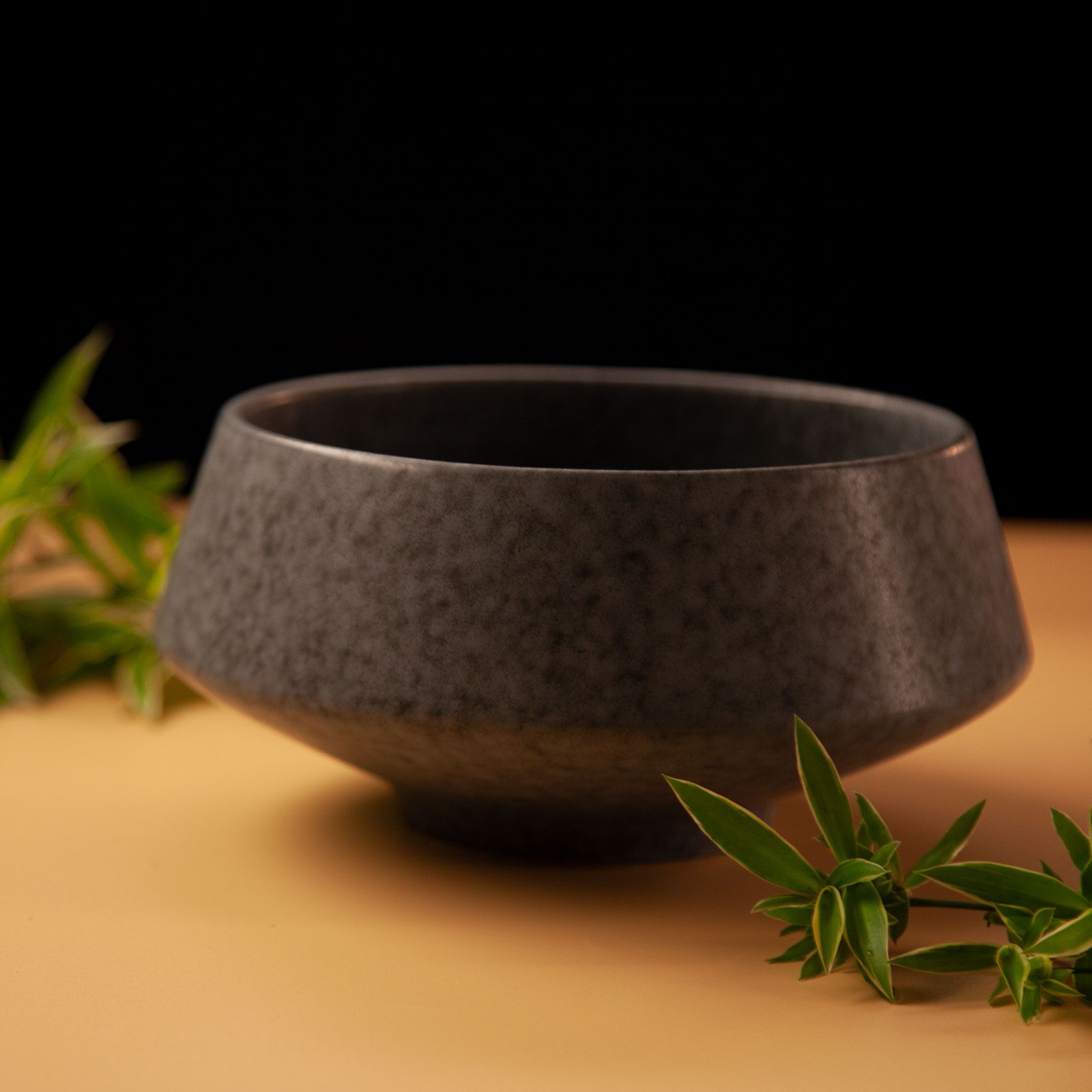 Thố màu xanh size lớn