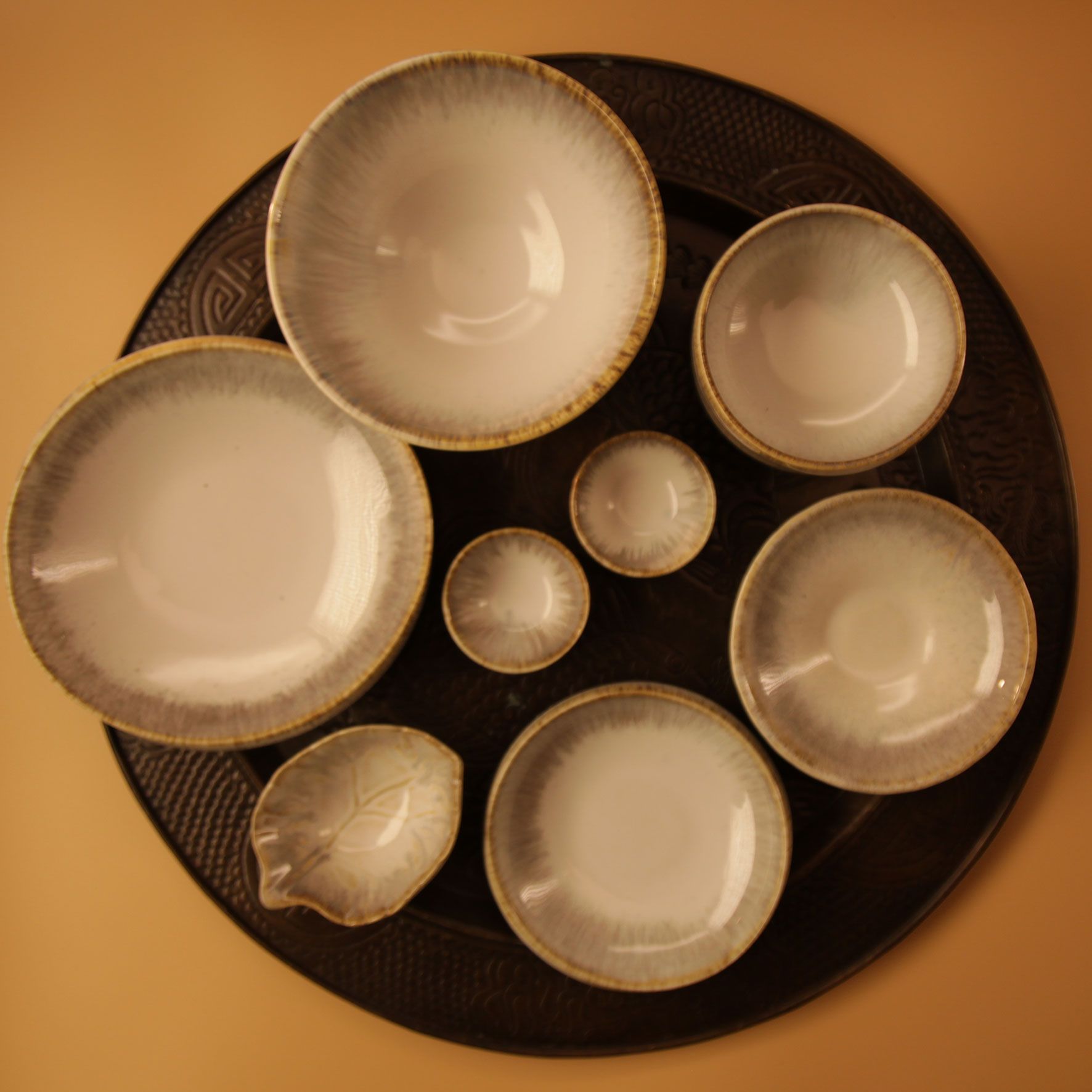 Bát cơm tròn kích thước 11x5cm