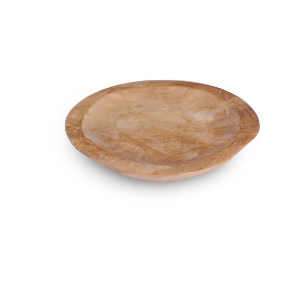 Đĩa Indonesia, gỗ Teak cao cấp, kích thước: 19cm-24cm-31cm. Bảo quản nơi khô ráo.
