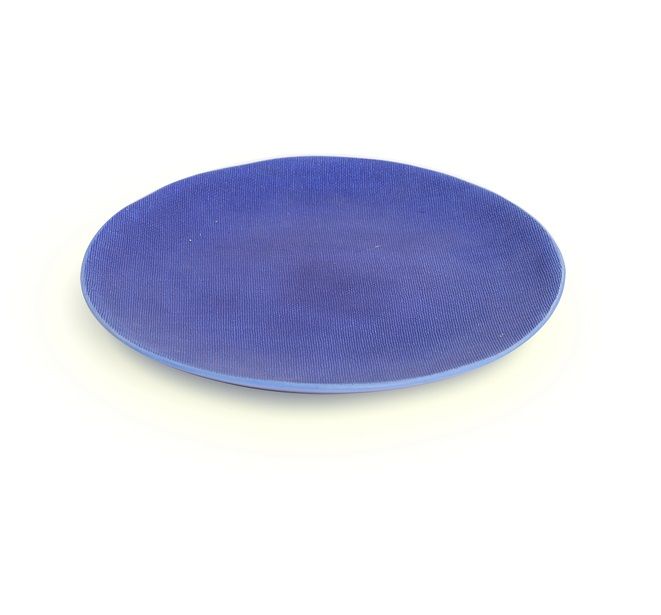 Đĩa gốm Thailand - Basacc Salad, an toàn cho lò vi sóng và máy rửa, kích thước D22cm