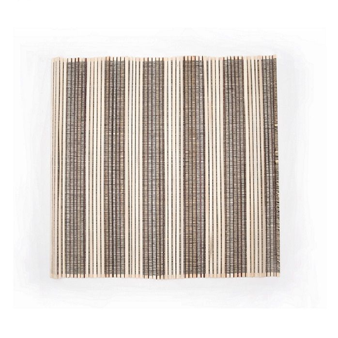 Tấm lót đĩa tre Việt Nam, 4 mẫu lựa chọn, phối màu đẹp, kích thước 33x45cm, bảo quản nơi khô ráo.