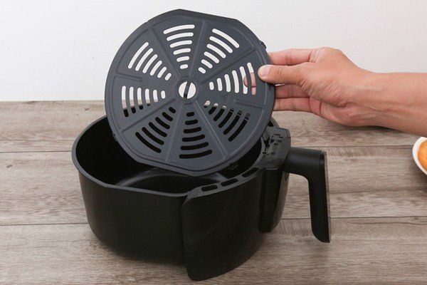 Nồi Chiên Không Dầu Goodlife FAF4.0M