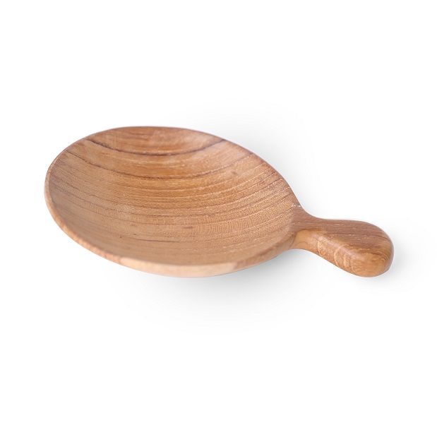 Thìa Indonesia, gỗ Teak cao cấp, kích thước: 11.5cm & 17.5cm. Bảo quản nơi khô ráo.