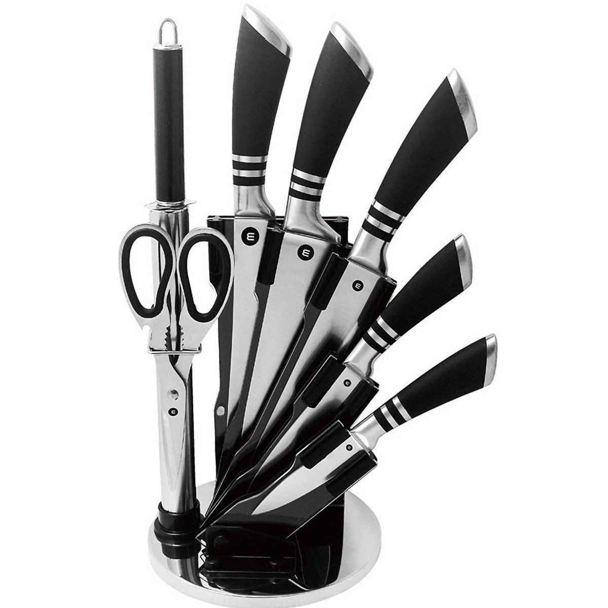 Dao - bộ 8 món Goodlife đế mica MK88