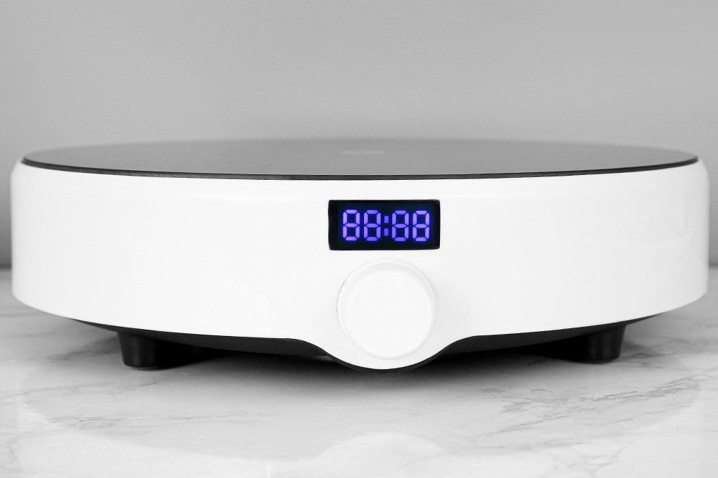 Bếp từ đơn tặng nồi lẩu MK218