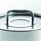  Bộ nồi 5 món Đức inox cao cấp Fissler Bonn, tích hợp tất cả những phát minh đột phá của Fissler. 