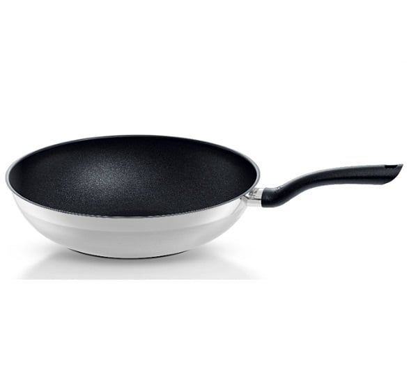  Chảo đáy sâu Ý Fissler Cenit 32cm,thiết kế sang trọng,bền bỉ với thời gian,an toàn cho sức khỏe gia đình bạn. 