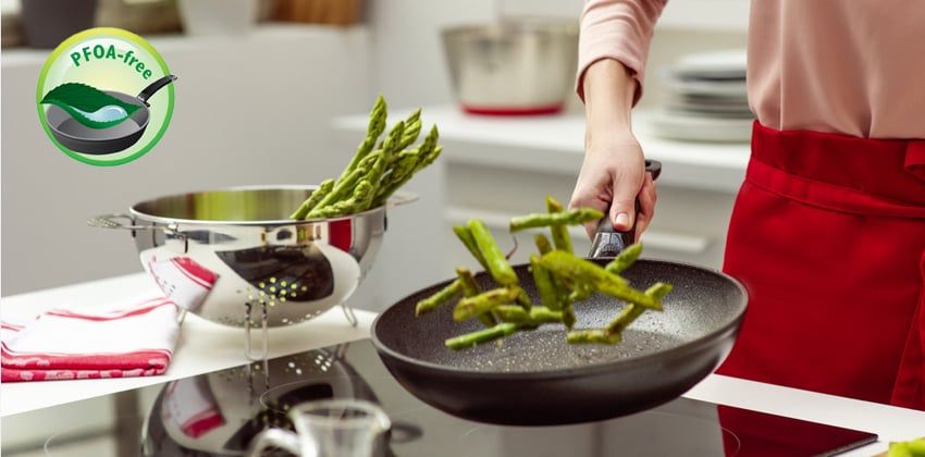 Chảo chống dính Đức Fissler Adamant Classic.Vật liệu nhôm đúc cao cấp.Dùng tốt với mọi loại bếp