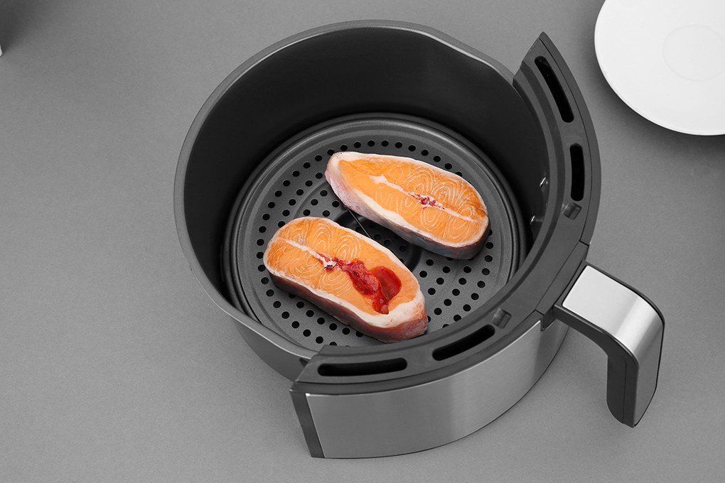 Nồi chiên 5L Mishio MK199