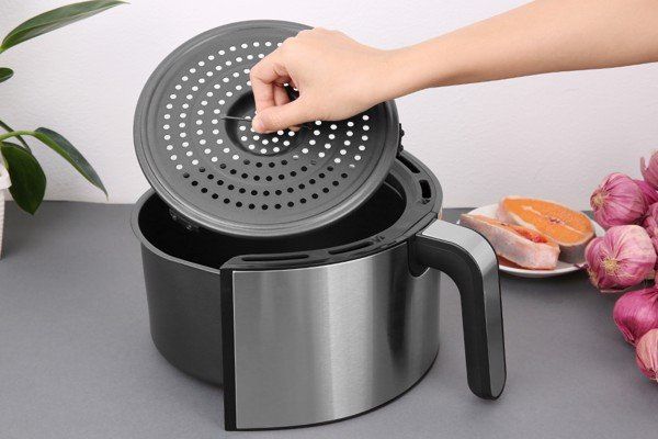 Nồi chiên 5L Mishio MK199