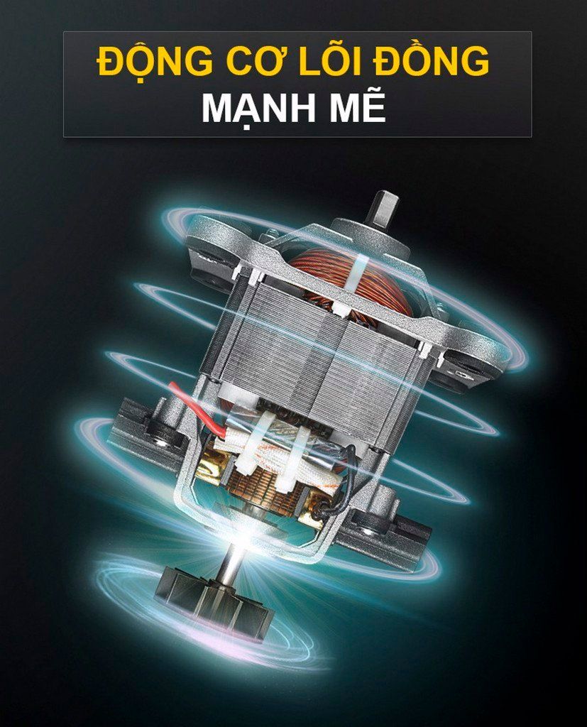 Máy làm sữa hạt Mishio