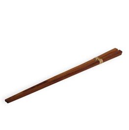 Đũa Thailand - Chinois, gỗ Teak cao cấp, kích thước L25cm. Bảo quản nơi khô ráo.