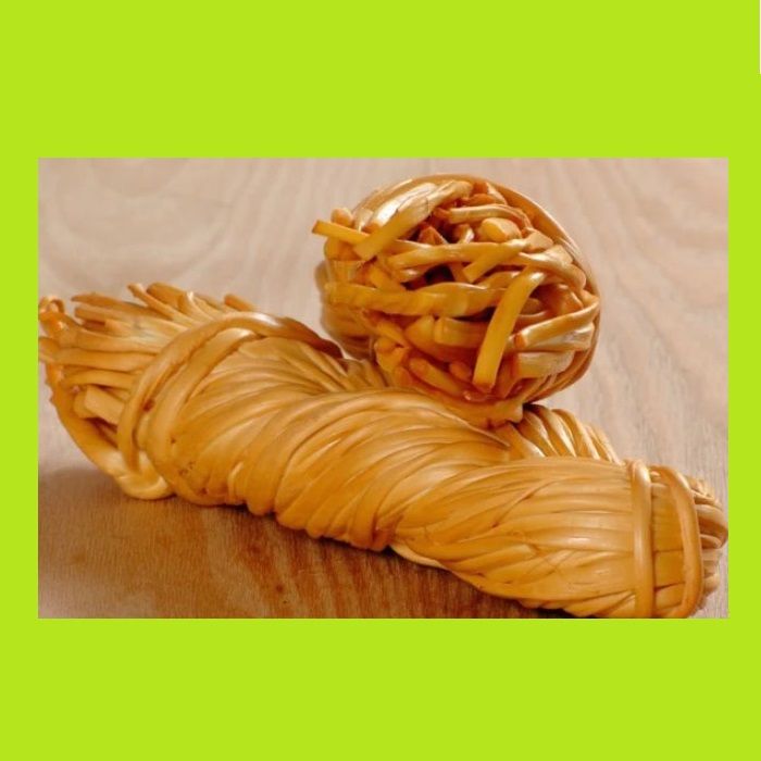 Phô mai dây hun khói Nga (gói 200g) - 135.000 đ. Bán hàng từ 8h-20h. Thanh toán COD