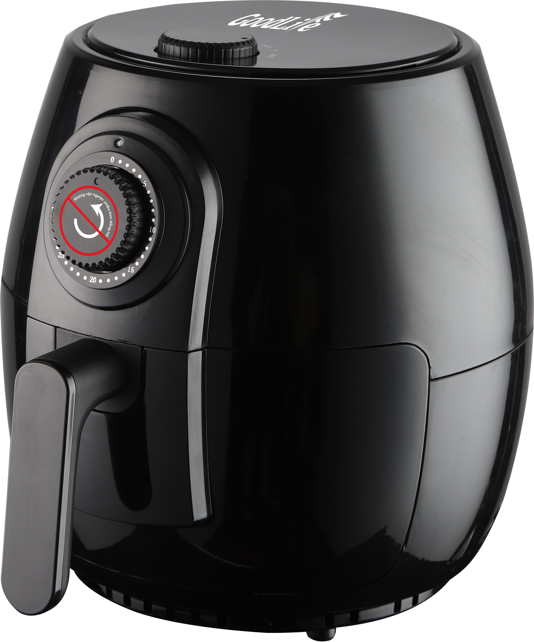 Nồi Chiên Không Dầu Goodlife FAF4.0M