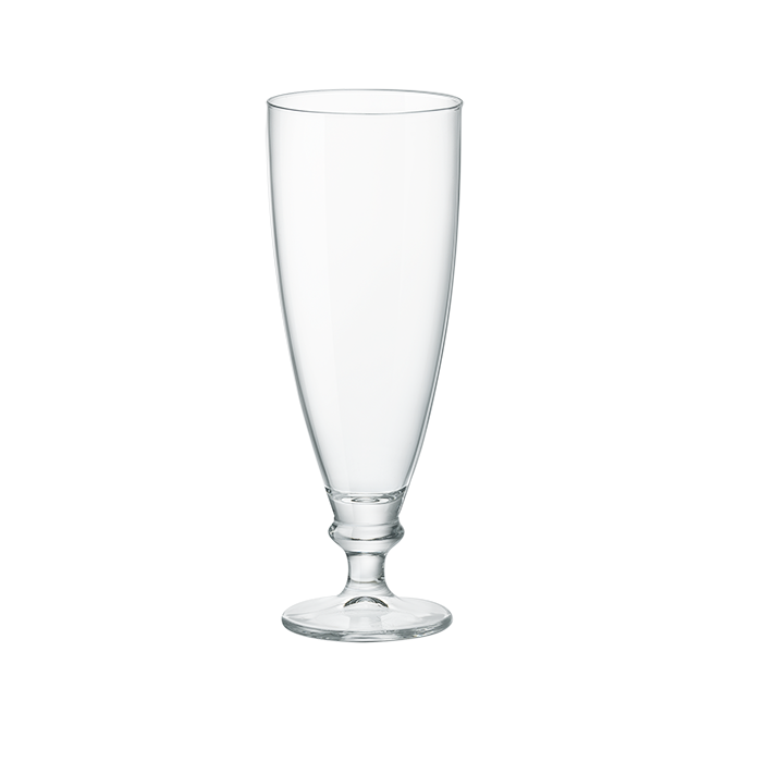 Ly bia Ý thương hiệu Bormioli Harmonia. Dung tích: 38cl/1 ly. Một bộ có 6 ly.