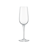  Ly rượu champagne Ý thương hiệu Bormioli Inventa. Dung tích: 21cl/1 ly. Một bộ có 6 ly. 