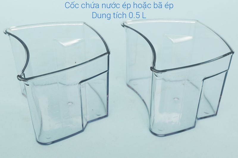 Máy ép trái cây Mishio MK61