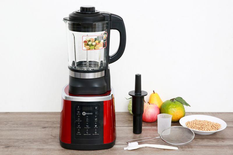 Máy làm sữa hạt Mishio