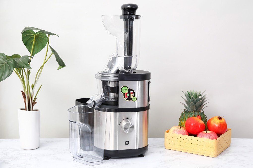  Máy ép chậm OJ6-Fruitberry-S công suất lớn 400W 