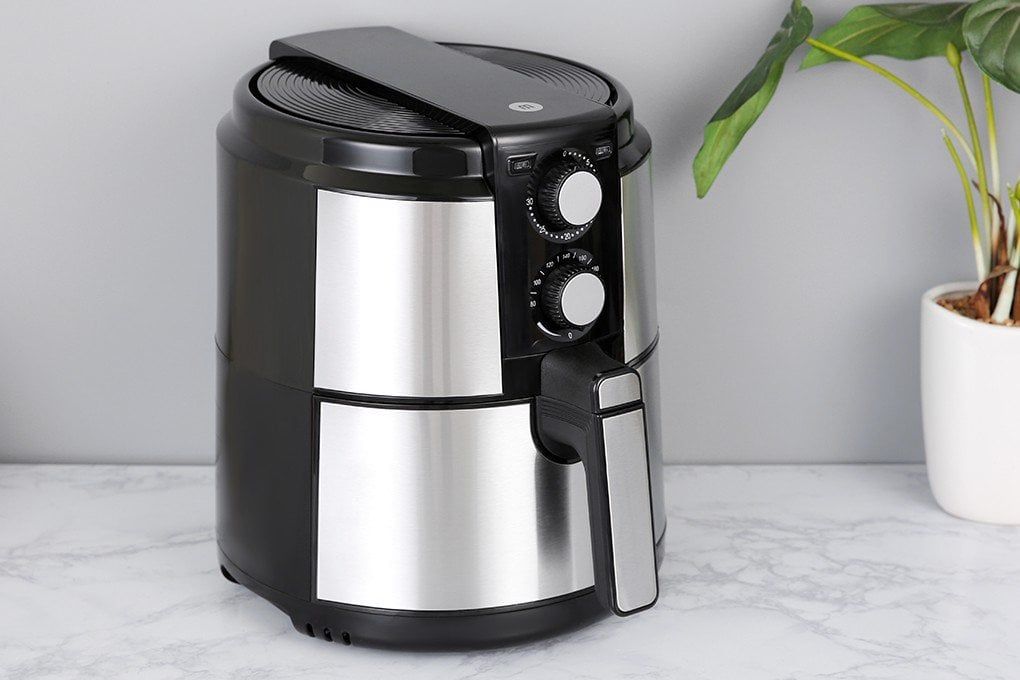 Nồi chiên 5L Mishio MK220