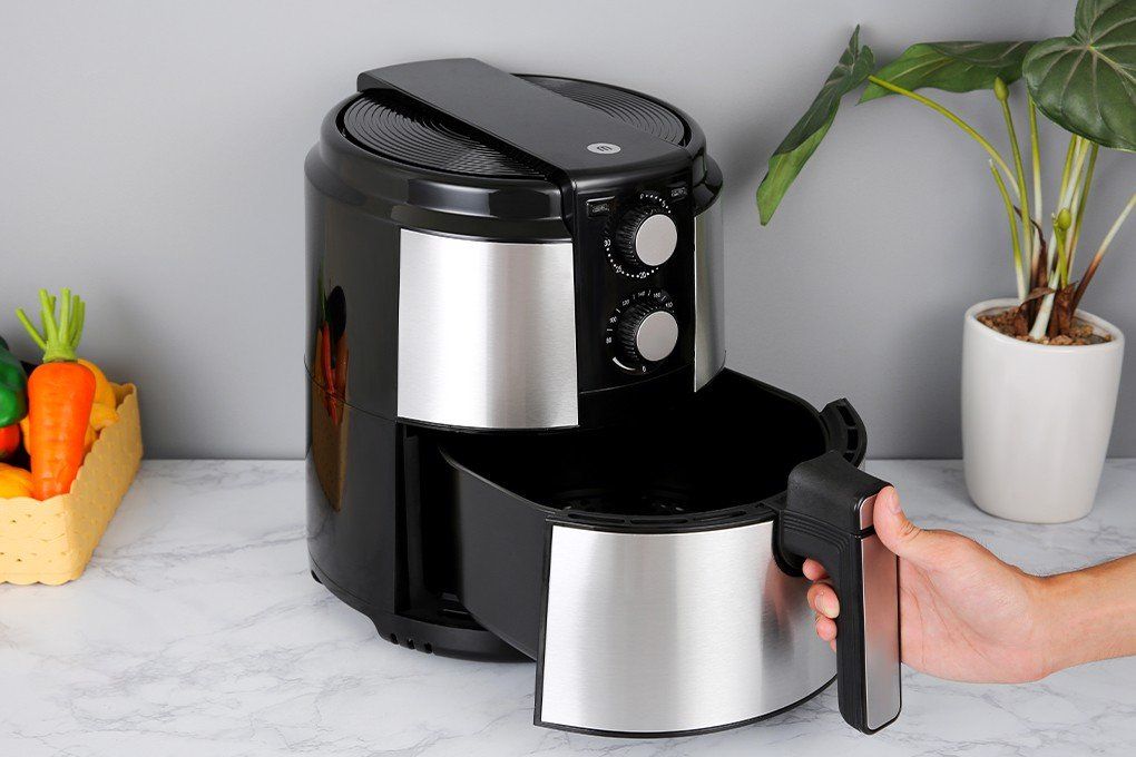 Nồi chiên 5L Mishio MK220