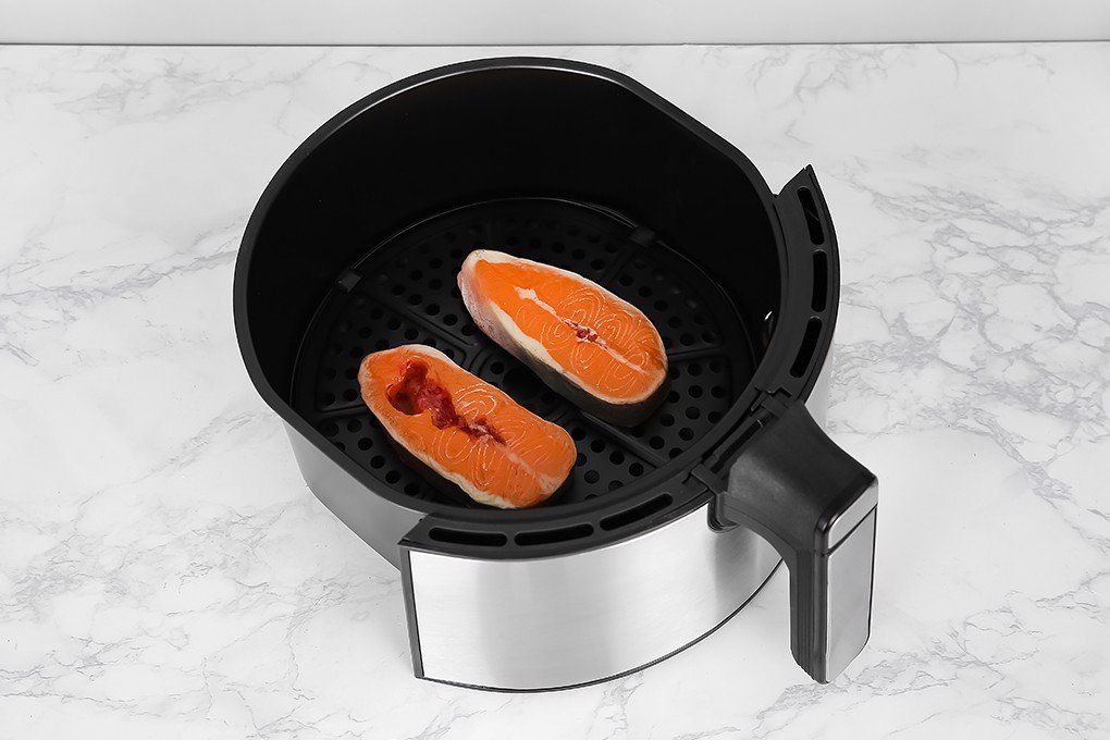 Nồi chiên 5L Mishio MK220