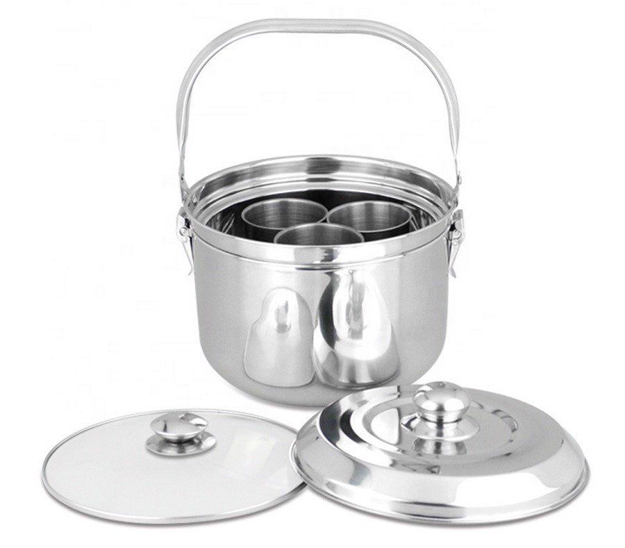 Nồi ủ inox 6L MK187